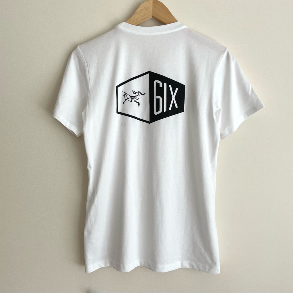 Arc’teryx Limited Edition Toronto 6ix Graphic T-Shirt